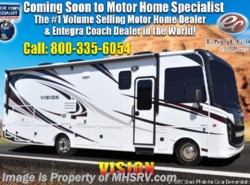 New 2020 Entegra Coach Vision 31V available in Alvarado, Texas