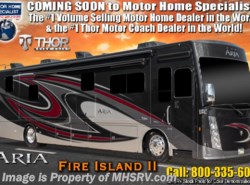 New 2021 Thor Motor Coach Aria 4000 available in Alvarado, Texas