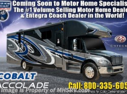 New 2020 Entegra Coach Accolade 37TS available in Alvarado, Texas