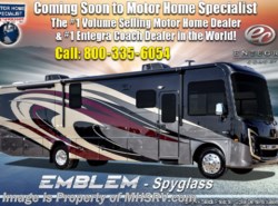 New 2020 Entegra Coach Emblem 36T available in Alvarado, Texas