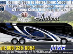 New 2021 Entegra Coach Anthem 44B available in Alvarado, Texas
