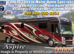 New 2021 Entegra Coach Aspire 44F available in Alvarado, Texas