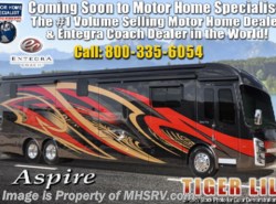 New 2021 Entegra Coach Aspire 44R available in Alvarado, Texas