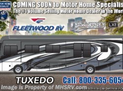 New 2020 Fleetwood Discovery LXE 40G available in Alvarado, Texas