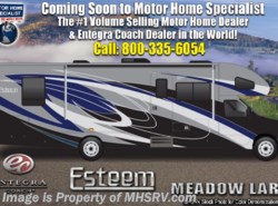 New 2021 Entegra Coach Esteem 31F available in Alvarado, Texas