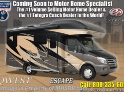 New 2021 Entegra Coach Qwest 24R available in Alvarado, Texas