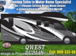 New 2021 Entegra Coach Qwest 24L available in Alvarado, Texas