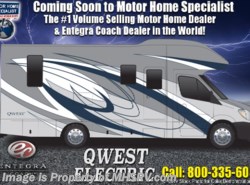 New 2021 Entegra Coach Qwest 24T available in Alvarado, Texas