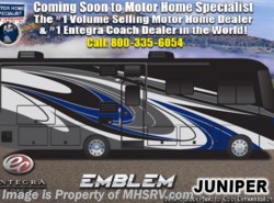 New 2021 Entegra Coach Emblem 36U available in Alvarado, Texas