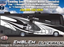 New 2021 Entegra Coach Emblem 36H available in Alvarado, Texas