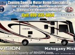 New 2021 Entegra Coach Vision 29F available in Alvarado, Texas