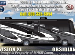 New 2021 Entegra Coach Vision XL 34G available in Alvarado, Texas