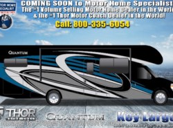 New 2021 Thor Motor Coach Quantum WS31 available in Alvarado, Texas
