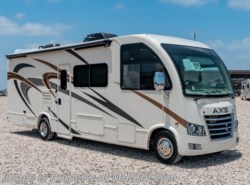 New 2021 Thor Motor Coach Axis 27.7 available in Alvarado, Texas