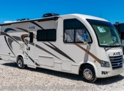 New 2021 Thor Motor Coach Axis 27.7 available in Alvarado, Texas