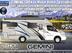 New 2021 Thor Motor Coach Gemini 23TE available in Alvarado, Texas