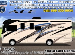 New 2021 Thor Motor Coach A.C.E. 32.3 available in Alvarado, Texas