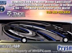 New 2021 Thor Motor Coach Outlaw 38KB available in Alvarado, Texas