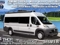 New 2021 Thor Motor Coach Tellaro 20AT available in Alvarado, Texas