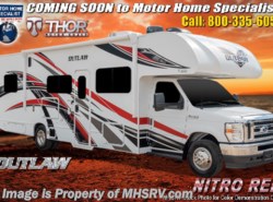 New 2021 Thor Motor Coach Outlaw 29J available in Alvarado, Texas