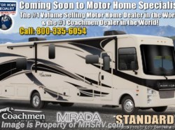 New 2021 Coachmen Mirada 29FW available in Alvarado, Texas