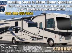New 2021 Coachmen Mirada 35ES available in Alvarado, Texas