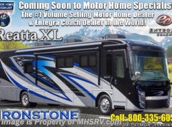 New 2021 Entegra Coach Reatta XL 39BH available in Alvarado, Texas