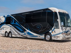 New 2021 Foretravel Prevost H3-45™ Emperor Sauna Suite (45ESS) available in Alvarado, Texas
