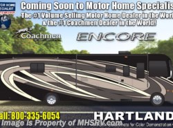 New 2021 Coachmen Encore 325SS available in Alvarado, Texas
