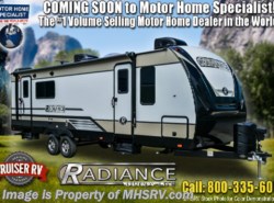 New 2021 Cruiser RV Radiance Ultra-Lite 28QD available in Alvarado, Texas