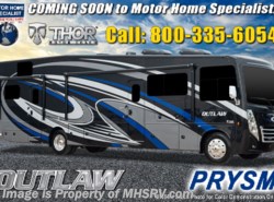 New 2021 Thor Motor Coach Outlaw 38MB available in Alvarado, Texas