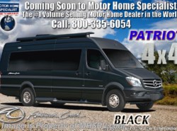 New 2021 American Coach Patriot SD FD2 available in Alvarado, Texas