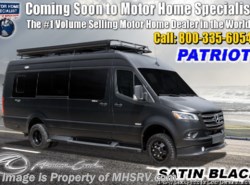 New 2021 American Coach Patriot MD4