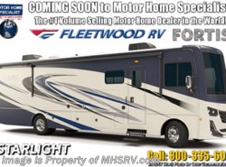 New 2021 Fleetwood Fortis 33HB available in Alvarado, Texas