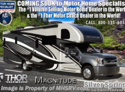 New 2021 Thor Motor Coach Magnitude BH35 available in Alvarado, Texas