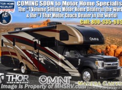 New 2021 Thor Motor Coach Omni BH35 available in Alvarado, Texas