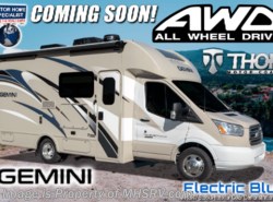 New 2021 Thor Motor Coach Gemini 23TW available in Alvarado, Texas