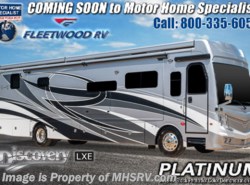 New 2021 Fleetwood Discovery LXE 44H available in Alvarado, Texas