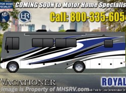 New 2021 Holiday Rambler Vacationer 36F available in Alvarado, Texas