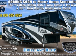 New 2021 Heartland Road Warrior 4275RW available in Alvarado, Texas