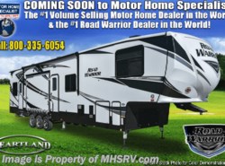 New 2021 Heartland Road Warrior 414RW available in Alvarado, Texas
