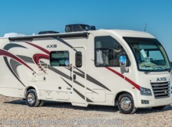 New 2021 Thor Motor Coach Axis 25.6 available in Alvarado, Texas