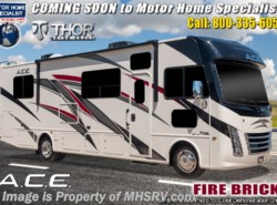 New 2021 Thor Motor Coach A.C.E. 33.1 available in Alvarado, Texas