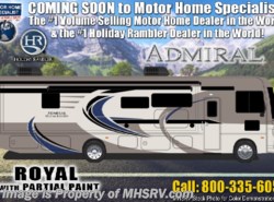 New 2021 Holiday Rambler Admiral 29M available in Alvarado, Texas