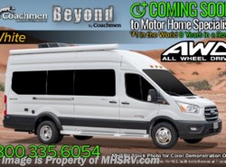 New 2022 Coachmen Beyond 22RB-EB available in Alvarado, Texas