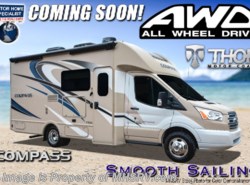 New 2021 Thor Motor Coach Compass 23TW available in Alvarado, Texas
