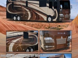 New 2021 Foretravel Realm FS6 Luxury Villa Master Suite Bath & 1/2 (LVMS) available in Alvarado, Texas