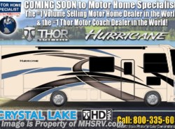 New 2021 Thor Motor Coach Hurricane 29M available in Alvarado, Texas