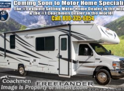 New 2021 Coachmen Freelander 26DS available in Alvarado, Texas