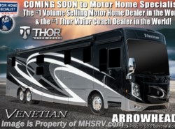 New 2021 Thor Motor Coach Venetian B42 available in Alvarado, Texas